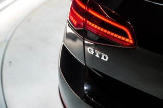 VOLKSWAGEN Golf GTD 2.0 TDI DSG