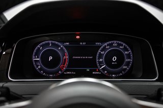 VOLKSWAGEN Golf GTD 2.0 TDI DSG