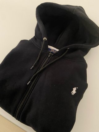 Sudaderas Polo Ralph Lauren Blanca y Negra