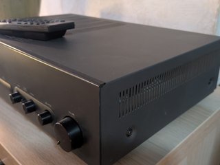 Amplificatore Integrato NAD C350 Nero