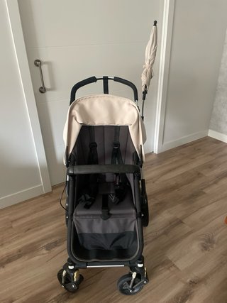 Bugaboo Camaleon: Chasis, Capazo y Sombrilla