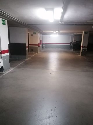 Garaje en alquiler en Albors en Valencia