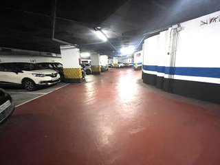 Garaje en venta en La Dreta de l'Eixample en Barcelona