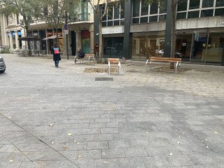 Garaje en venta en La Dreta de l'Eixample en Barcelona