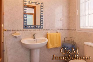 Casa adosada en venta en Torrequebrada en Benalmádena