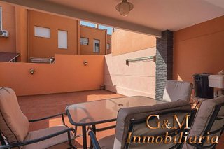 Casa adosada en venta en Torrequebrada en Benalmádena