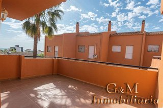 Casa adosada en venta en Torrequebrada en Benalmádena