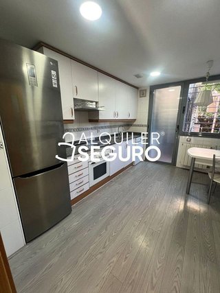 Piso en alquiler en Rejas en Madrid