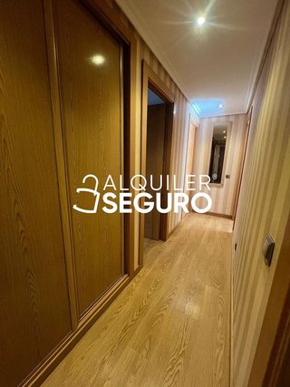 Piso en alquiler en Rejas en Madrid