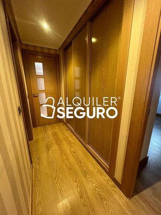 Piso en alquiler en Rejas en Madrid