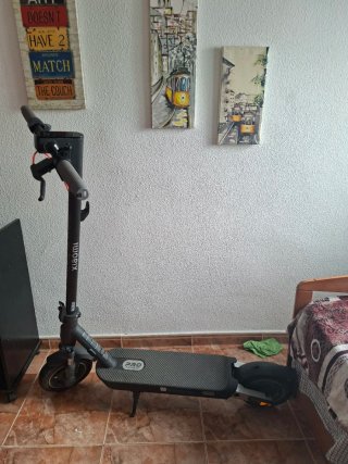 Patinete Eléctrico Xiaomi Pro