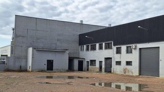 Nave industrial en alquiler en Zona Metro - Auditorio en Paiporta