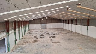 Nave industrial en alquiler en Zona Metro - Auditorio en Paiporta