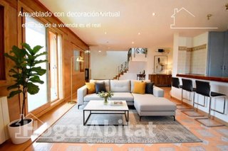 Chalet en venta en Plaça Eliptica-Republica Argentina-Germanies en Gandia