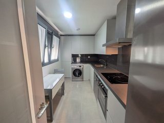 Piso en alquiler en Teatinos en Málaga