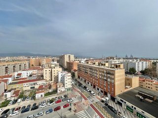 Ático en venta en Parque Ayala - Jardín de la Abadía - Huelín en Málaga
