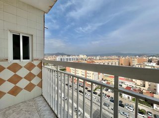 Ático en venta en Parque Ayala - Jardín de la Abadía - Huelín en Málaga