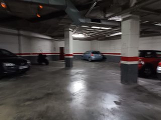 Garaje en alquiler en Altozano - Conde Lumiares en Alicante