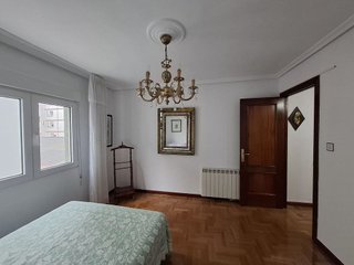 Piso en alquiler en El Llano en Gijón