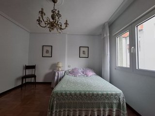 Piso en alquiler en El Llano en Gijón