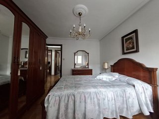 Piso en alquiler en El Llano en Gijón