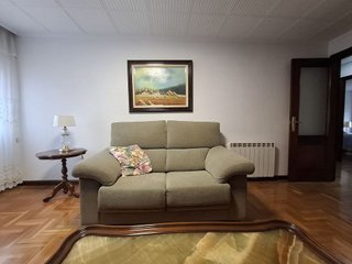 Piso en alquiler en El Llano en Gijón