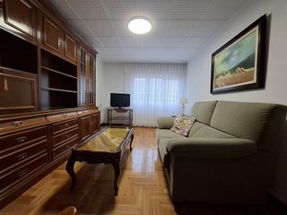 Piso en alquiler en El Llano en Gijón