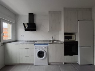 Piso en alquiler en El Llano en Gijón