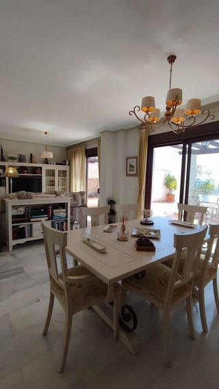 Dúplex en venta en El Tomillar en Vélez-Málaga