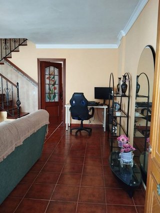 Casa adosada en venta en Playamar en Torremolinos