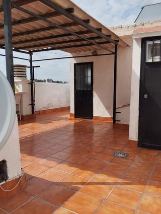 Casa adosada en venta en Playamar en Torremolinos