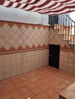 Casa adosada en venta en Playamar en Torremolinos