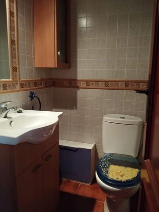Casa adosada en venta en Playamar en Torremolinos