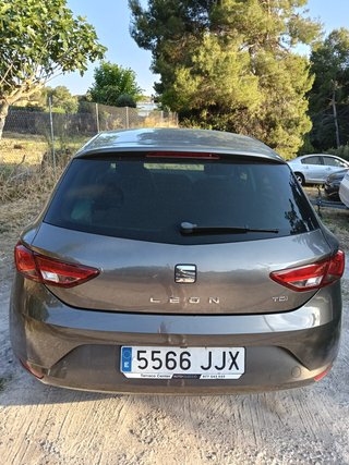 🔥 SEAT León 1.6 TDI 110CV STYLE — ITV 2026