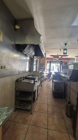 Local comercial en alquiler en El Cabanyal- El Canyamelar en Valencia