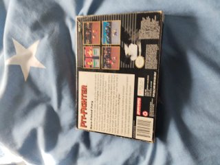 Juego Super Nintendo