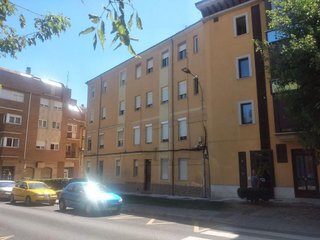 Edificio en venta en San Mamés - La Palomera en León