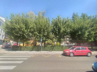 Edificio en venta en San Mamés - La Palomera en León