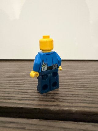 Figura Lego "Policia"