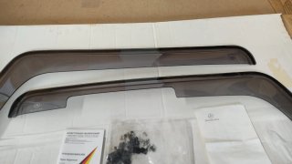 Deflectores Mercedes Atego Axor
