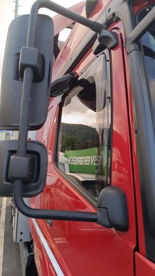 Deflectores Mercedes Atego Axor