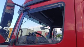 Deflectores Mercedes Atego Axor