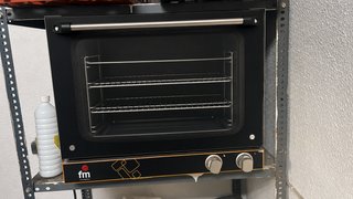 Horno FM