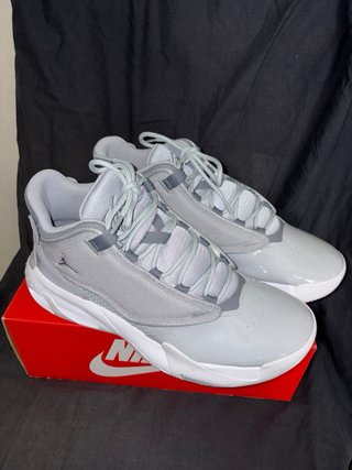 Zapatillas Nike Air Jordan Hombre Gris/Blanco