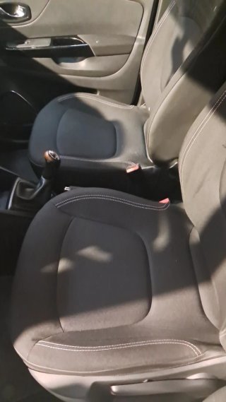 Renault Captur 2016