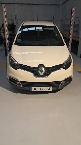 Renault Captur 2016