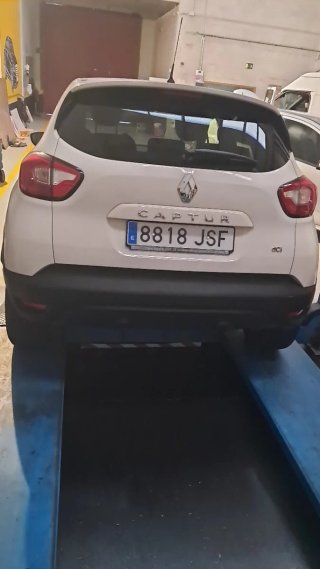 Renault Captur 2016