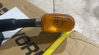 Luz trasera Royal Enfield Interceptor