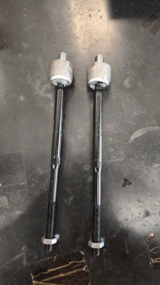 Rotulas axiales Nissan Micra K11 (2 unidades)