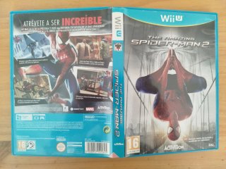 The Amazing Spider-Man 2 Wii U